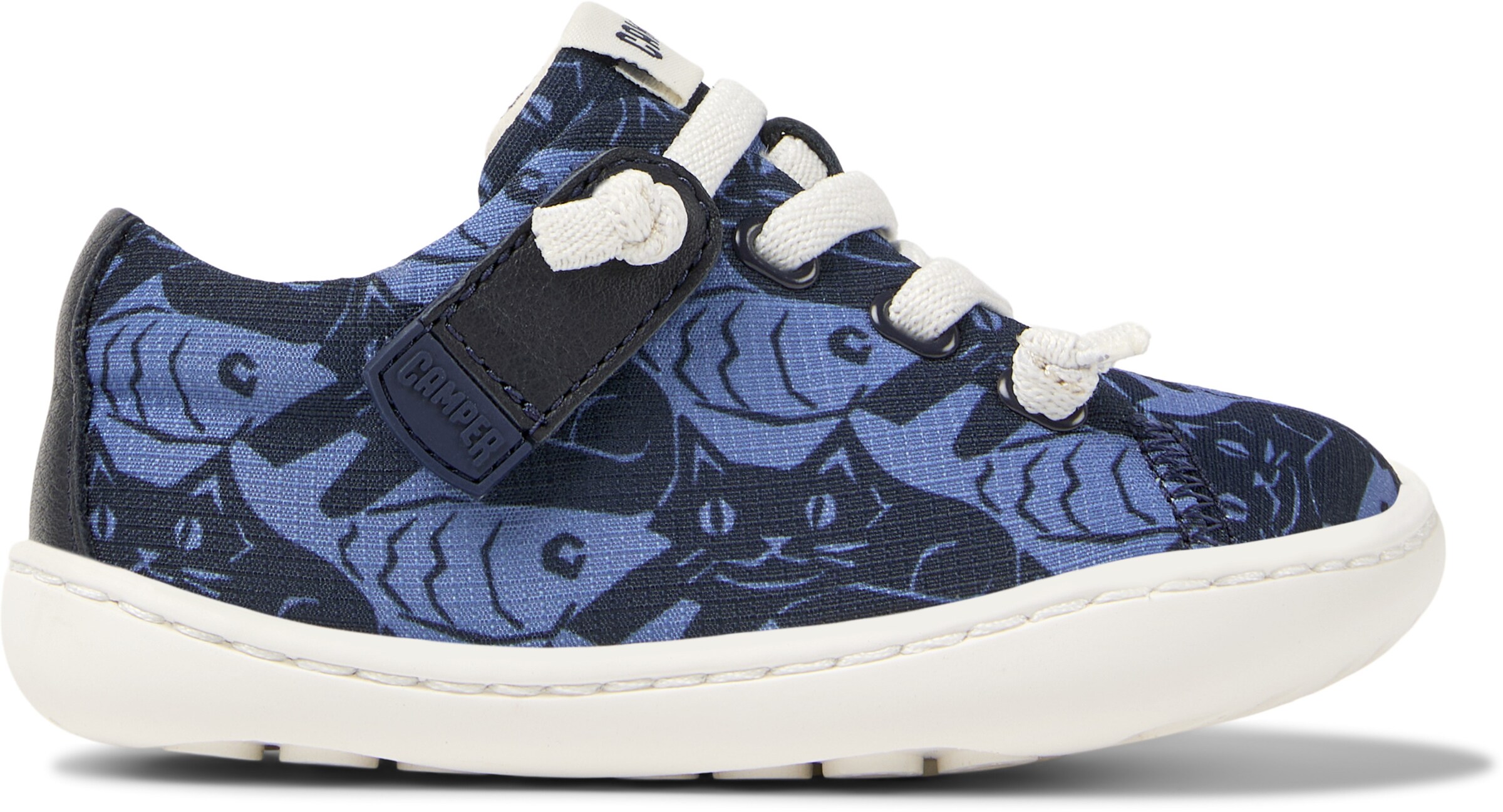CAMPER Lauflernschuh 'Peu Cami' in Blau