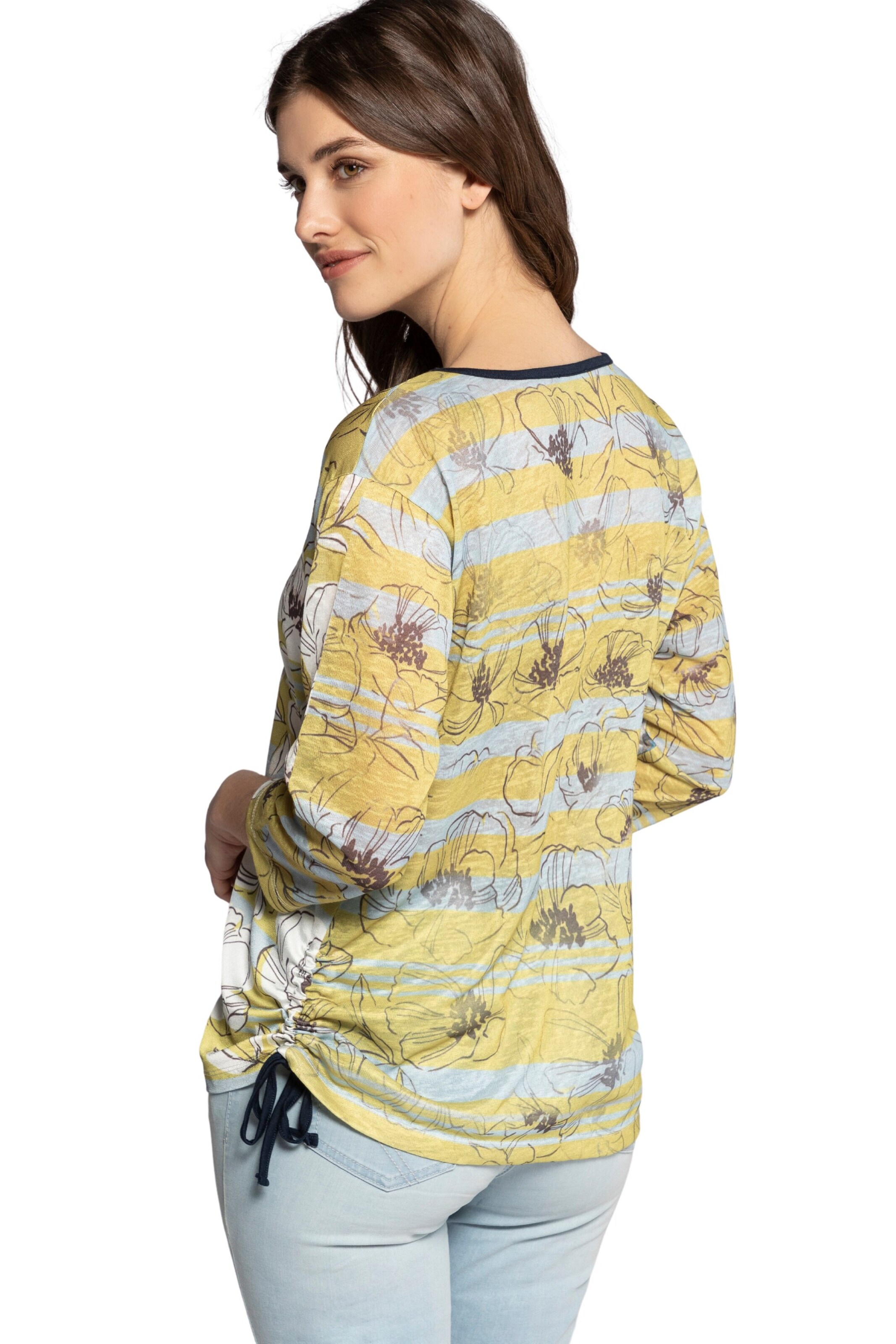 Frauen Shirts & Tops Gina Laura Shirt in Senf - ZI23965 Frauen Shirts & Tops Gina Laura Shirt in Senf - ZI23965