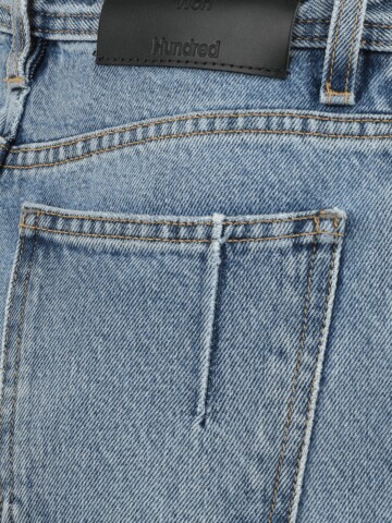 Won Hundred Loosefit Jeans i blå