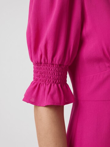 americandreams Kjole 'Koko' i pink