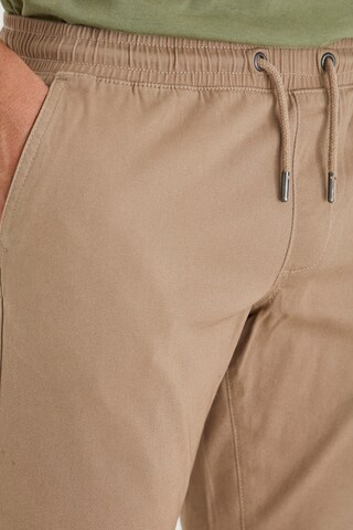 BLEND Regular Chino Pants in Brown