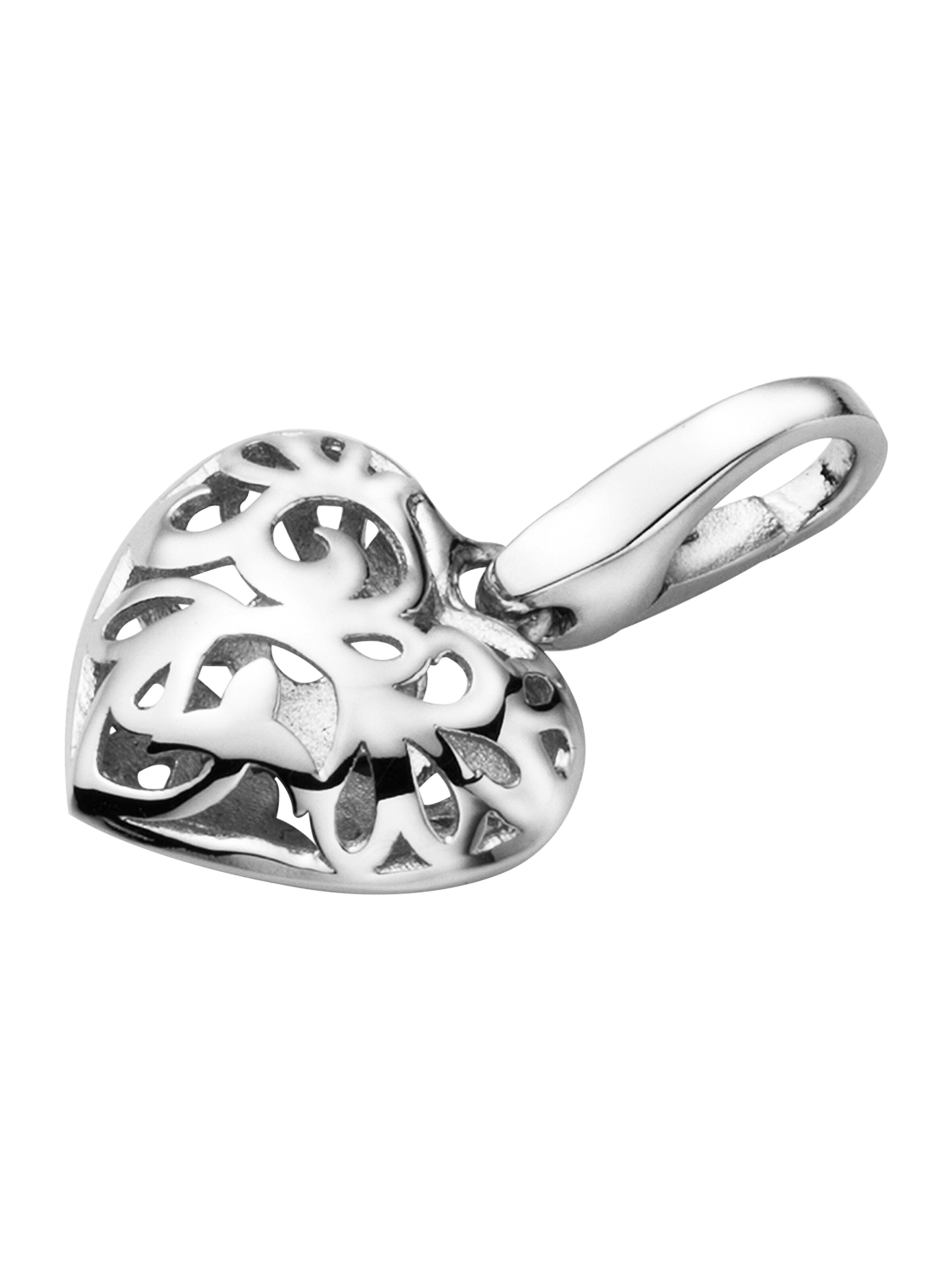 Giorgio Martello Milano Hangers in Zilver: voorkant