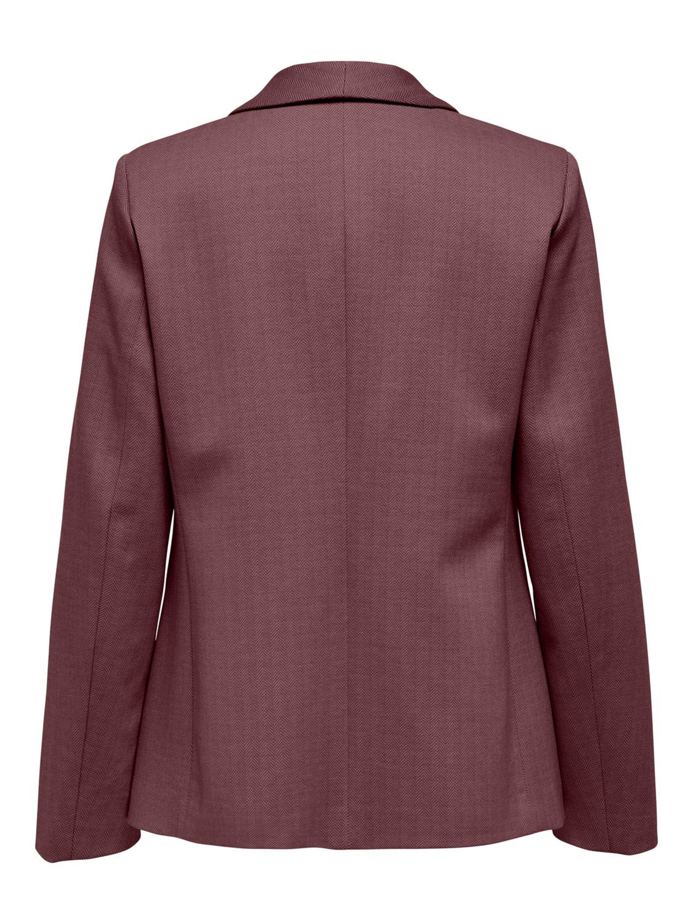 ONLY Blazer 'ONLeska- Addy' in Red