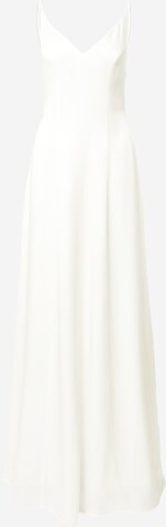 IVY OAK - Vestido de festa 'NOEMY' em branco: frente