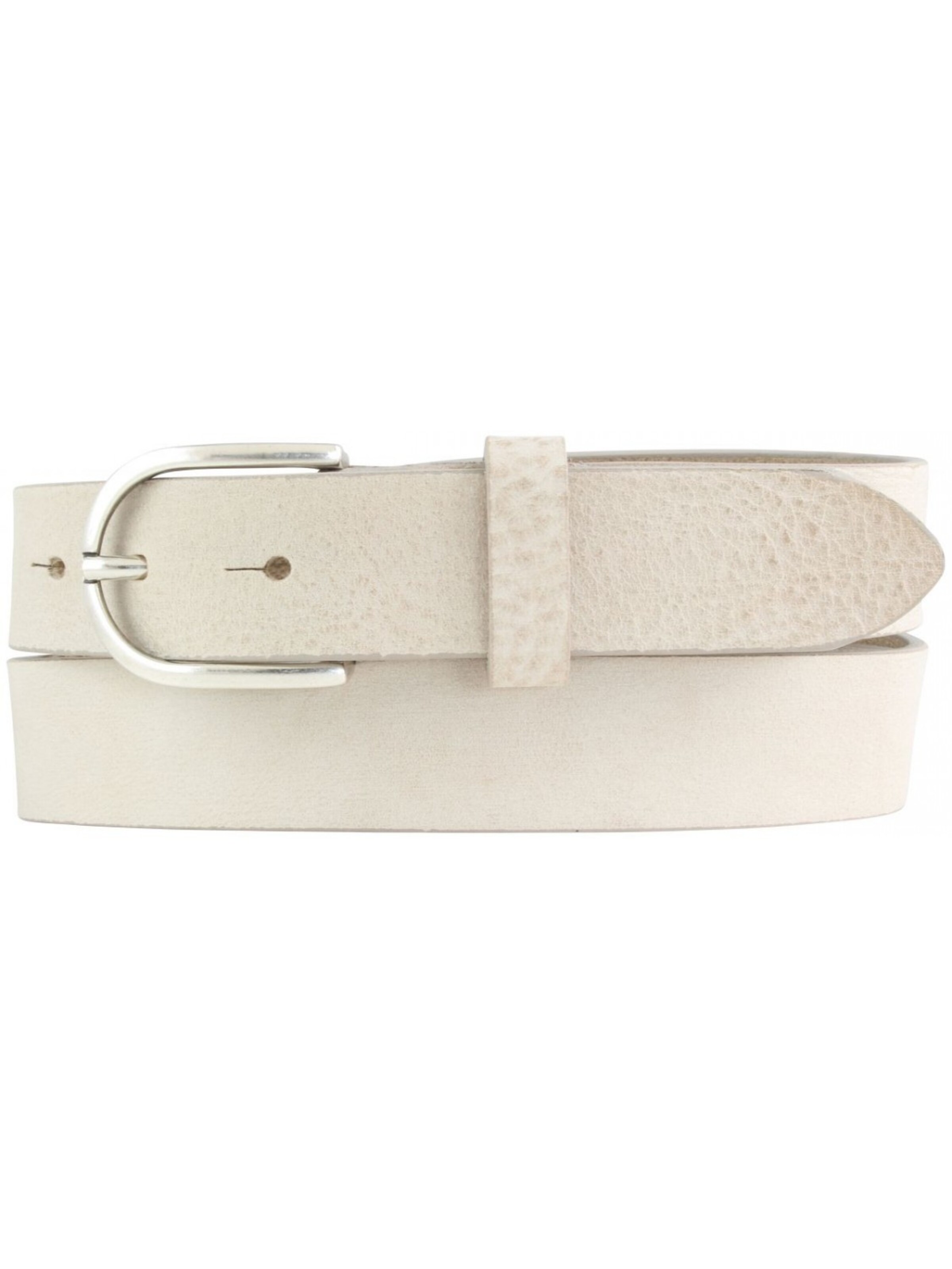 BELTINGER Belt 'Lecceo' in Beige: front