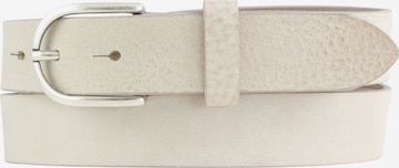 BELTINGER Gürtel 'Lecceo' in Beige: Vorderseite