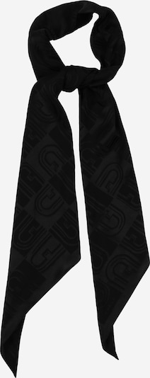 FURLA Tuch 'FIONA' in grau / schwarz, Produktansicht