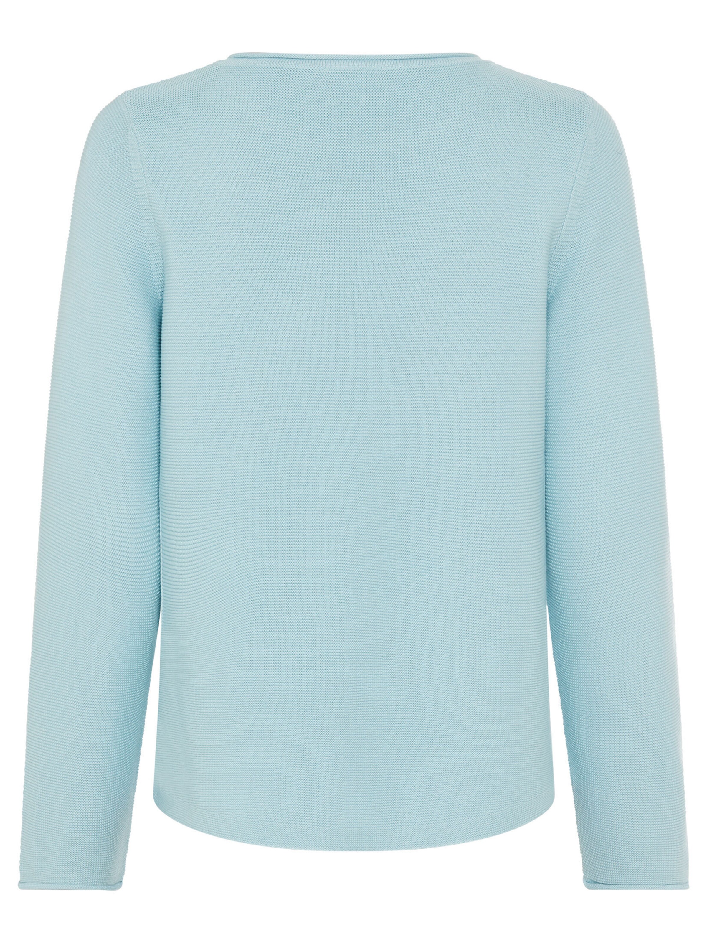 Olsen Trui 'Henny' in Blauw