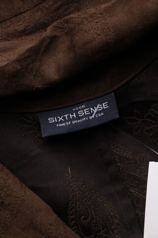 Your Sixth Sense Blazer XL in Braun