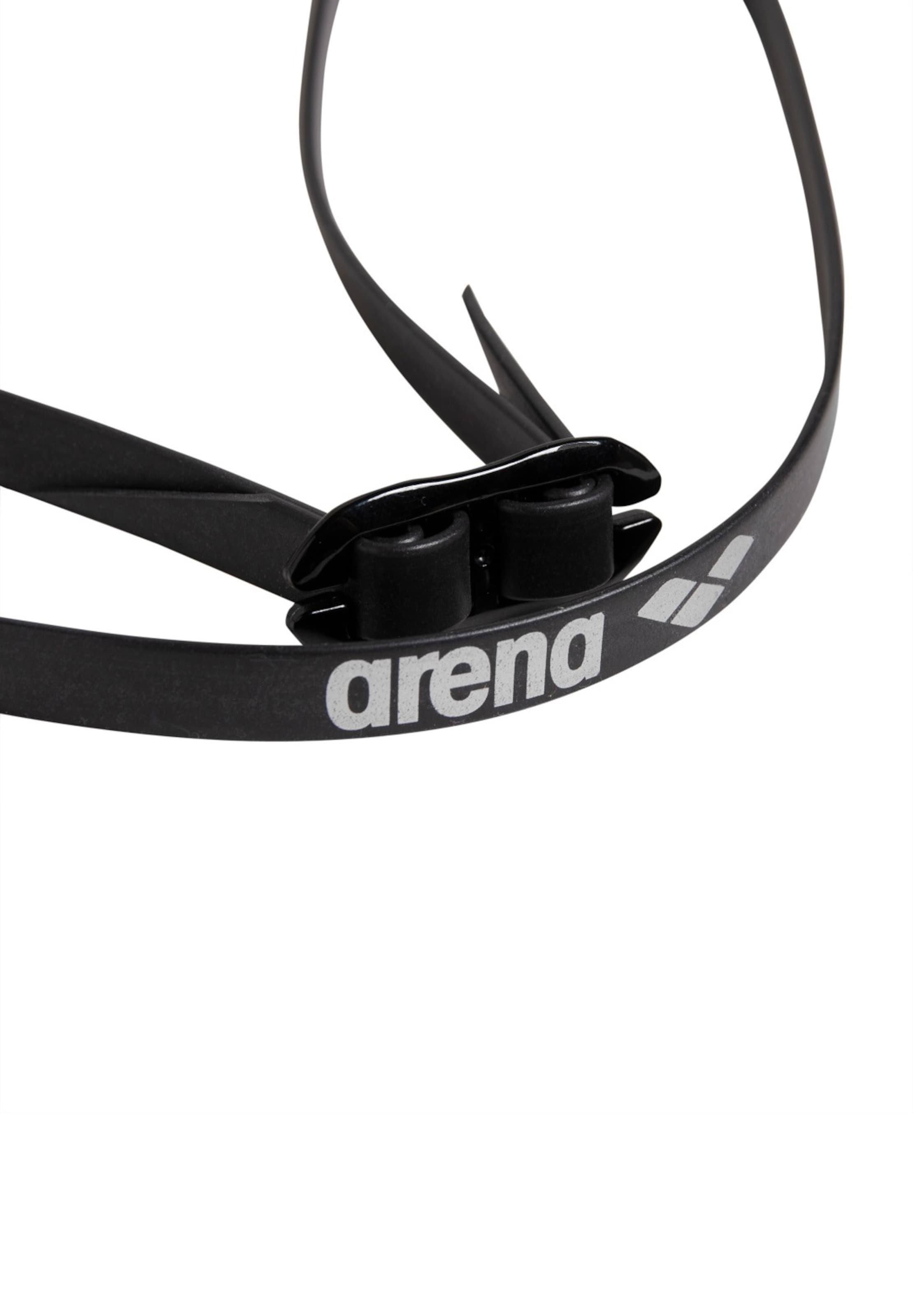 ARENA Γυαλιά 'COBRA ULTRA SWIPE MIRROR' σε λευκό