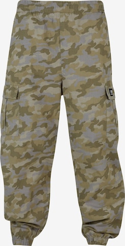 Pantalon cargo 'Richmond' Ecko Unlimited en vert : devant