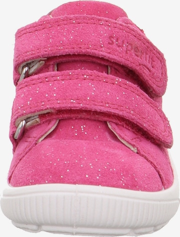 SUPERFIT Sneaker 'Starlight' in Pink