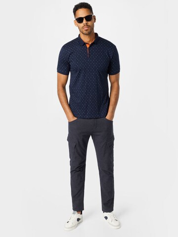 ESPRIT Shirt in Blauw