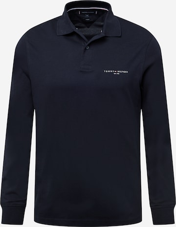 TOMMY HILFIGER Shirt in Blauw: voorkant