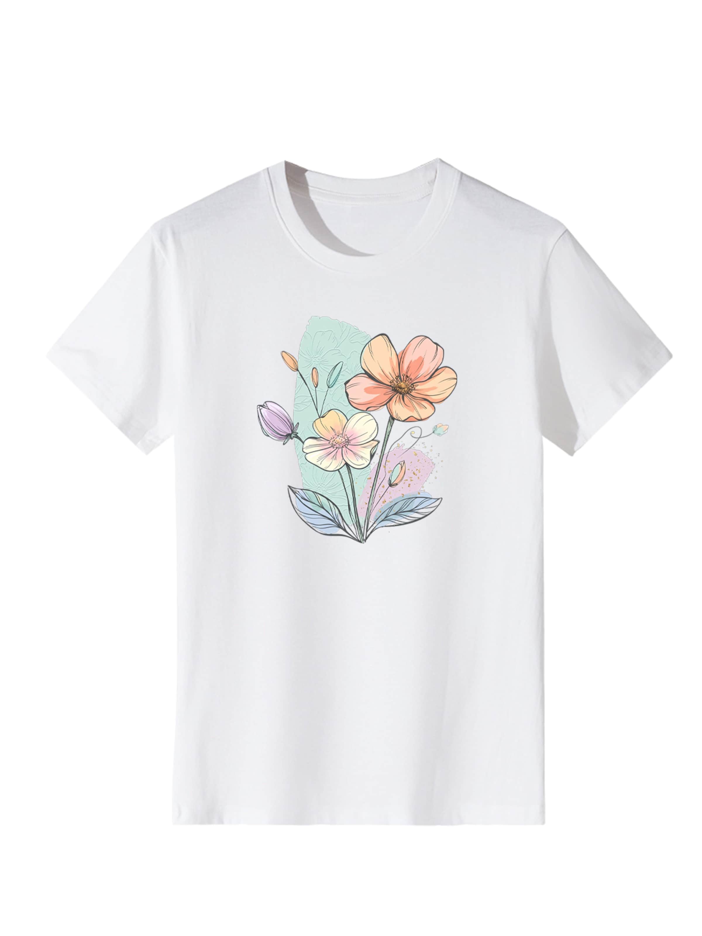 T-shirt LapaPlus en blanc