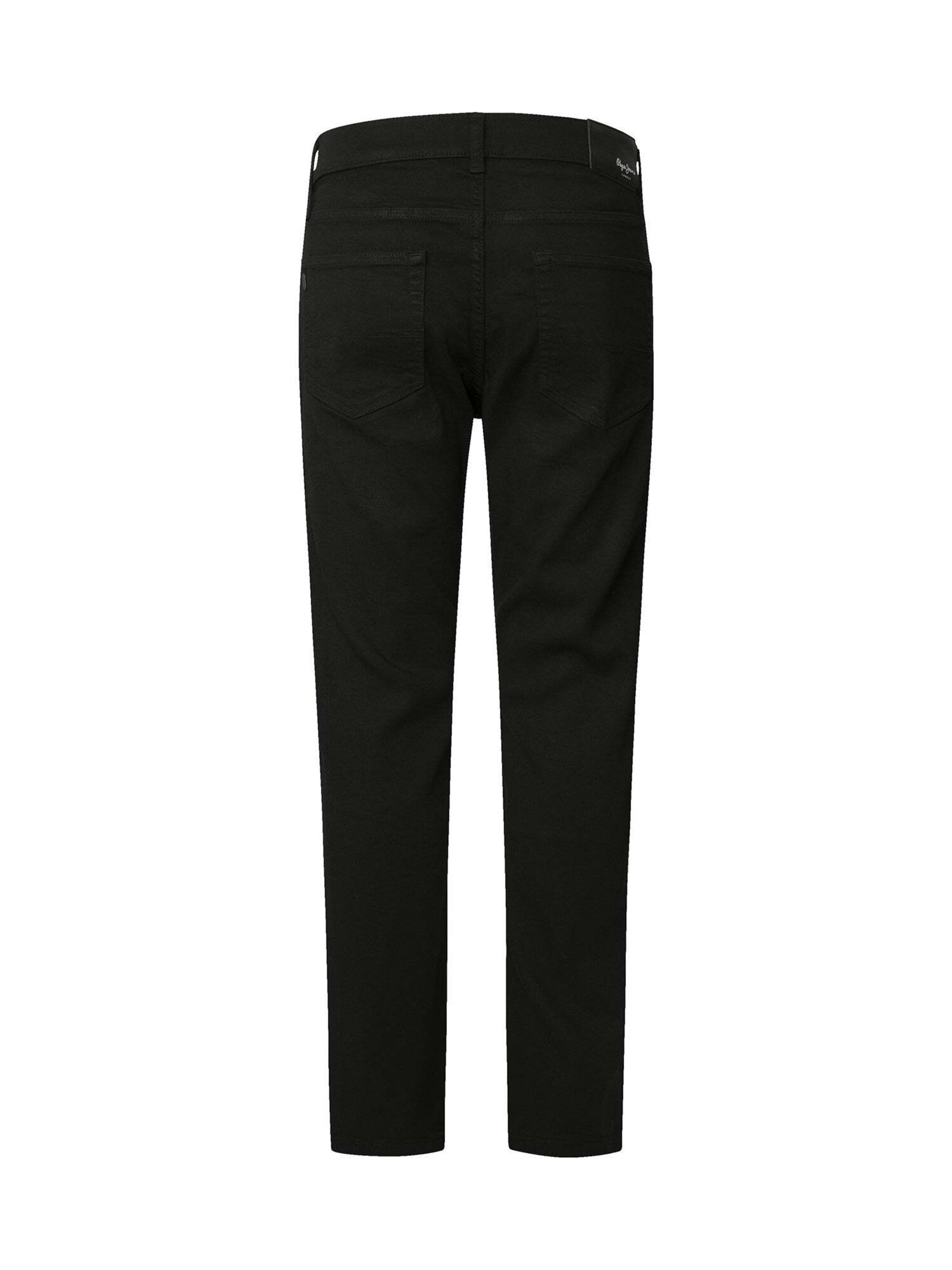 Slimfit Jeans di Pepe Jeans in nero