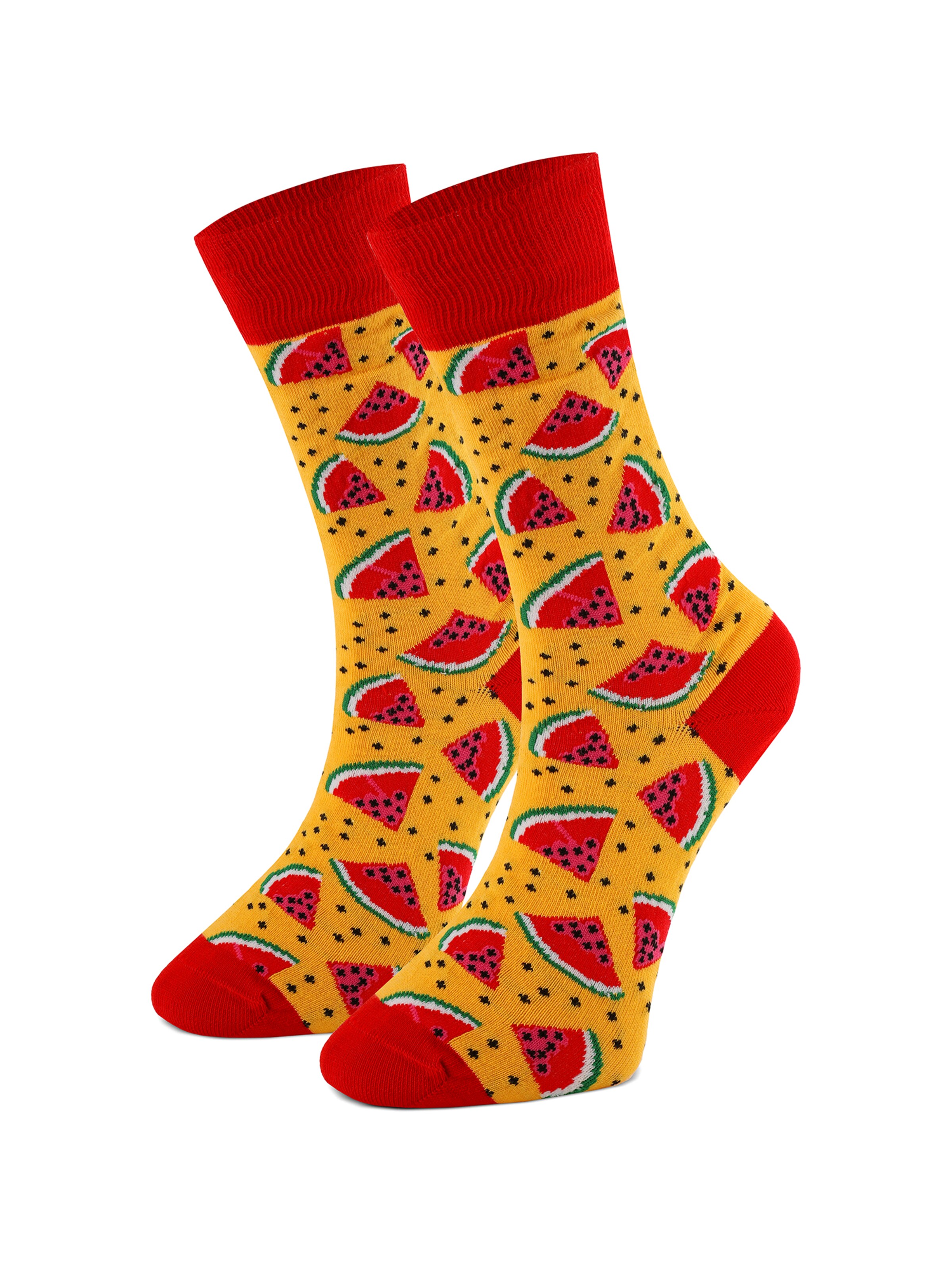 Crea Socks Socken 'Obst'‌‌‌‌ in Mischfarben