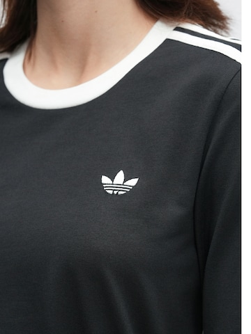 ADIDAS ORIGINALS Shirt in Schwarz