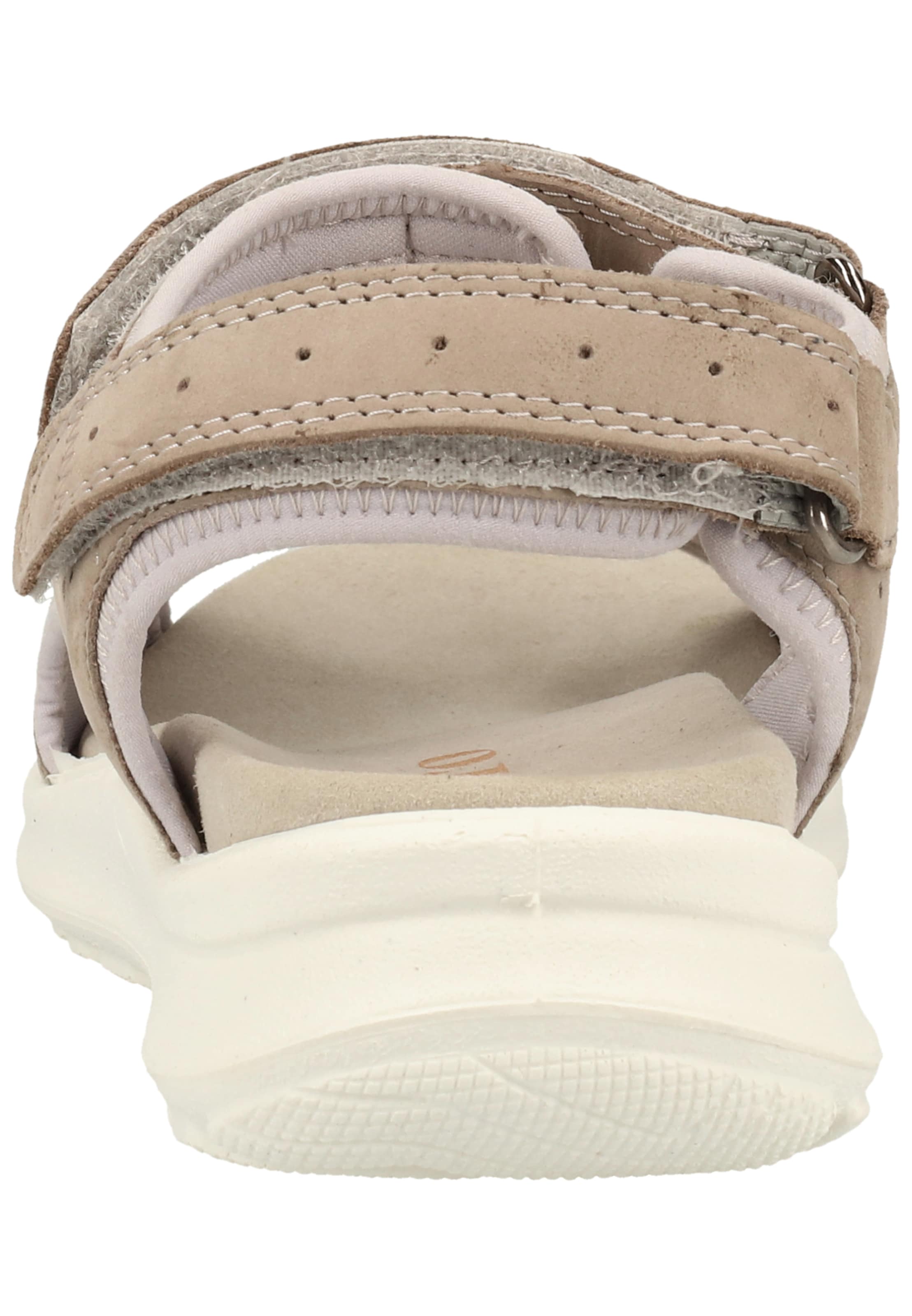 Legero Wandelsandalen 'Siris' in Beige