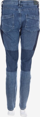 MOS MOSH Skinny-Jeans 30 in Blau