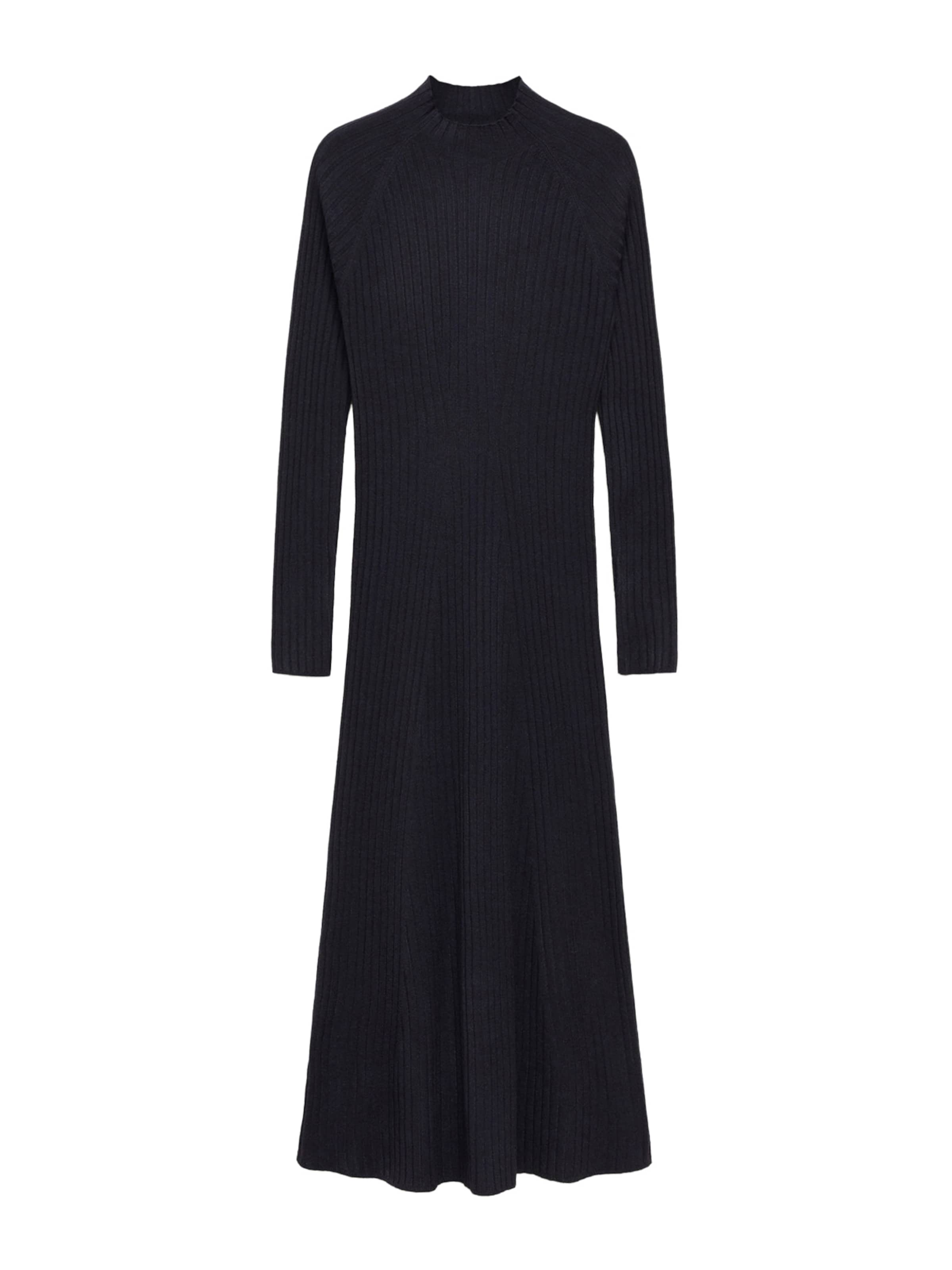 MANGO Neulemekko 'MAFLURRY' värissä sininen: etupuoli