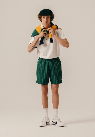 BLKVIS Normální Sportovní kalhoty – zelená