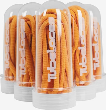 TUBELACES Schoen accessoires 'Pad' in Oranje