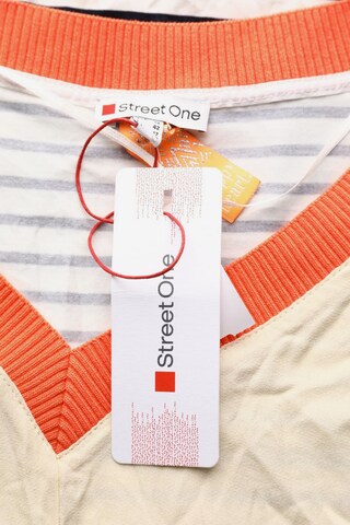 STREET ONE Longsleeve-Shirt M in Mischfarben