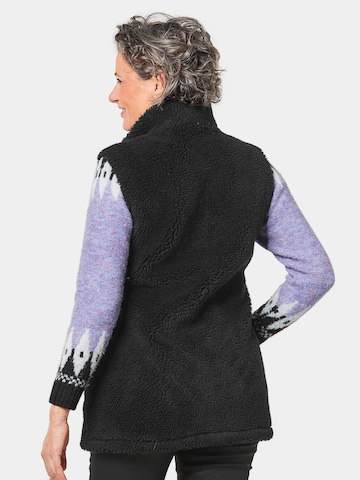 Gilet Goldner en noir