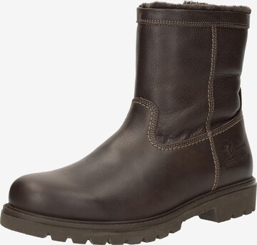 PANAMA JACK Boots 'Fedro C28' in Brown: front