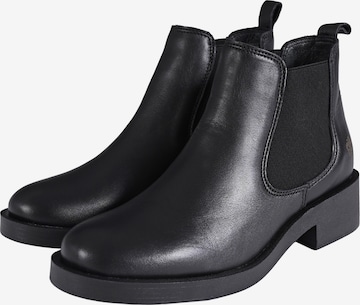 Apple of Eden Chelsea Boots 'Simone' in Black