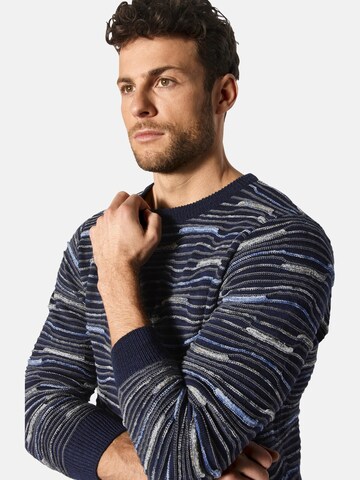 Pull-over BABISTA en bleu