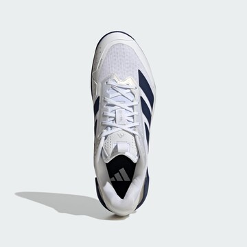 Scarpa sportiva 'Adizero Ubersonic 5' di ADIDAS PERFORMANCE in bianco