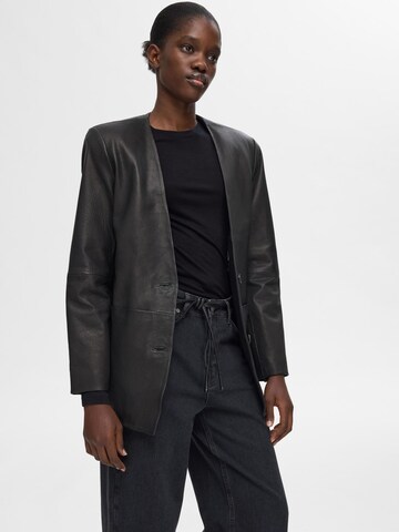 SELECTED FEMME Shirts i sort