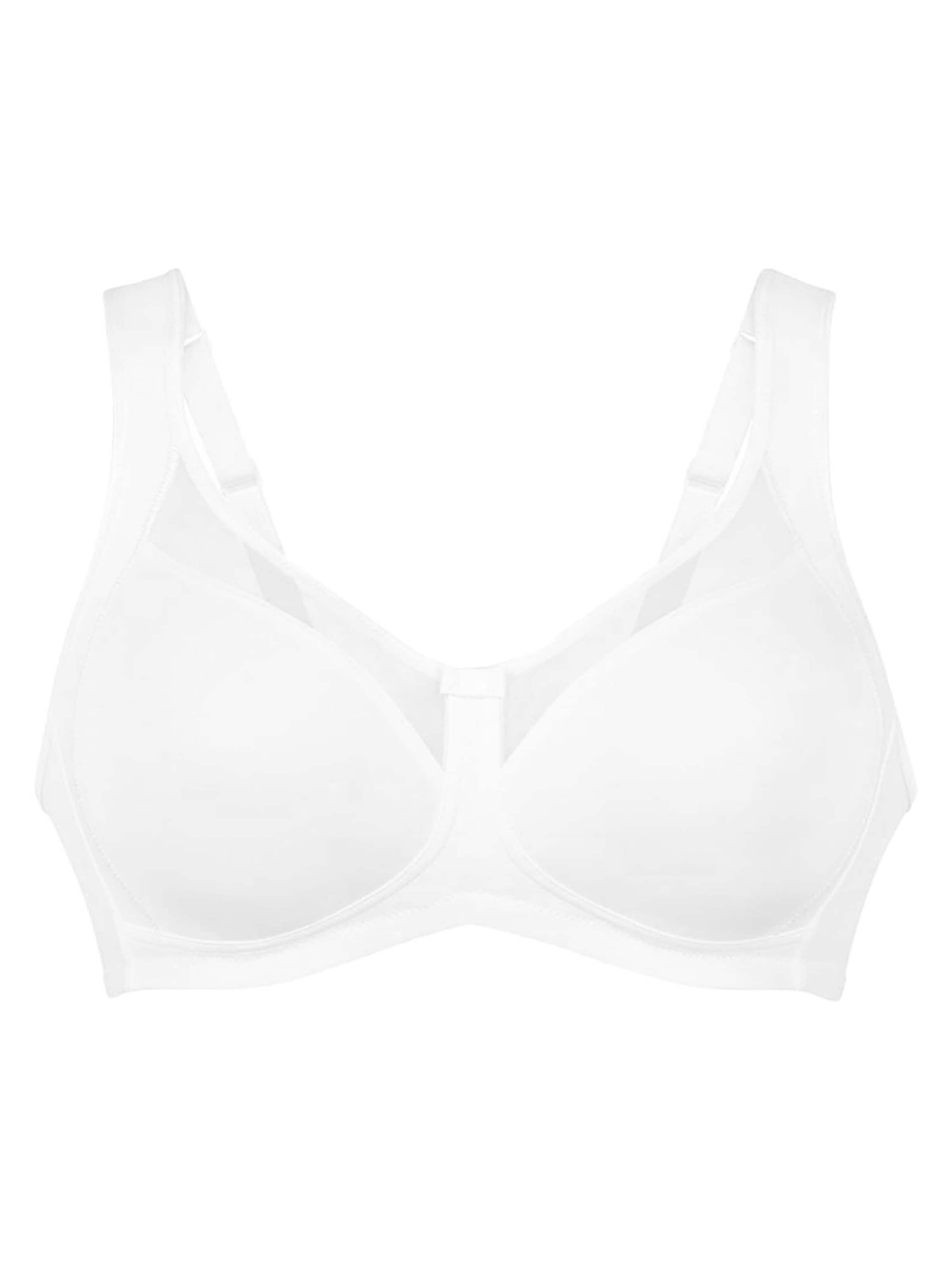 ANITA Bra 'Clara' in White: front