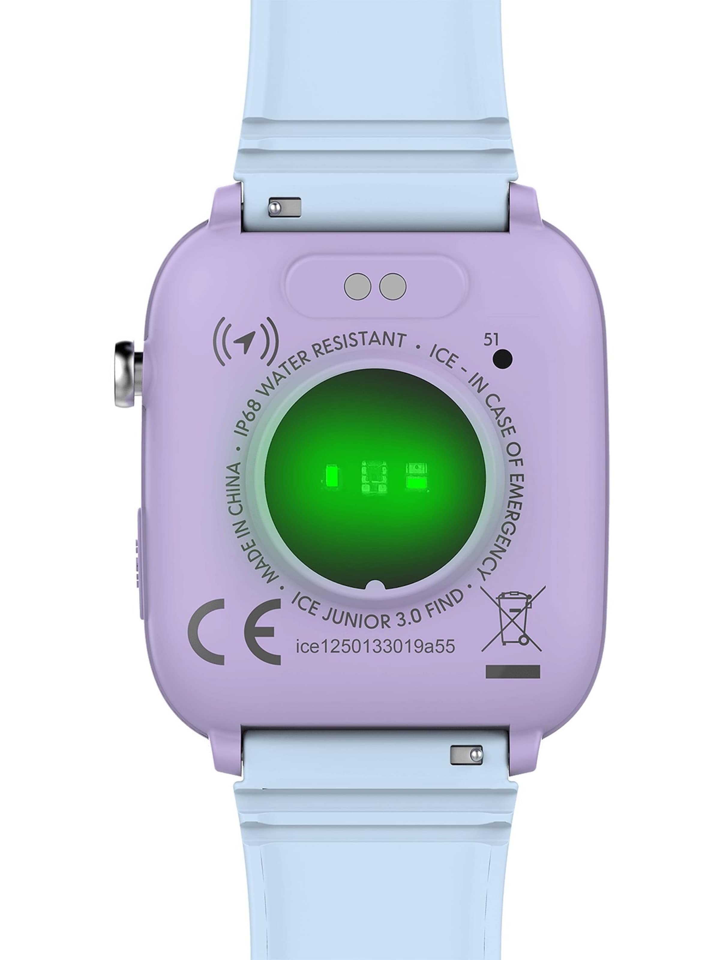 ICE WATCH Digital Watch in Blue