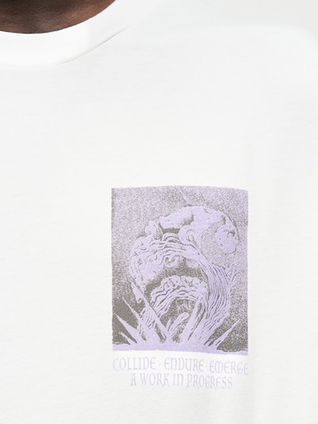 Carhartt WIPMajica 'Emerge' - bijela boja