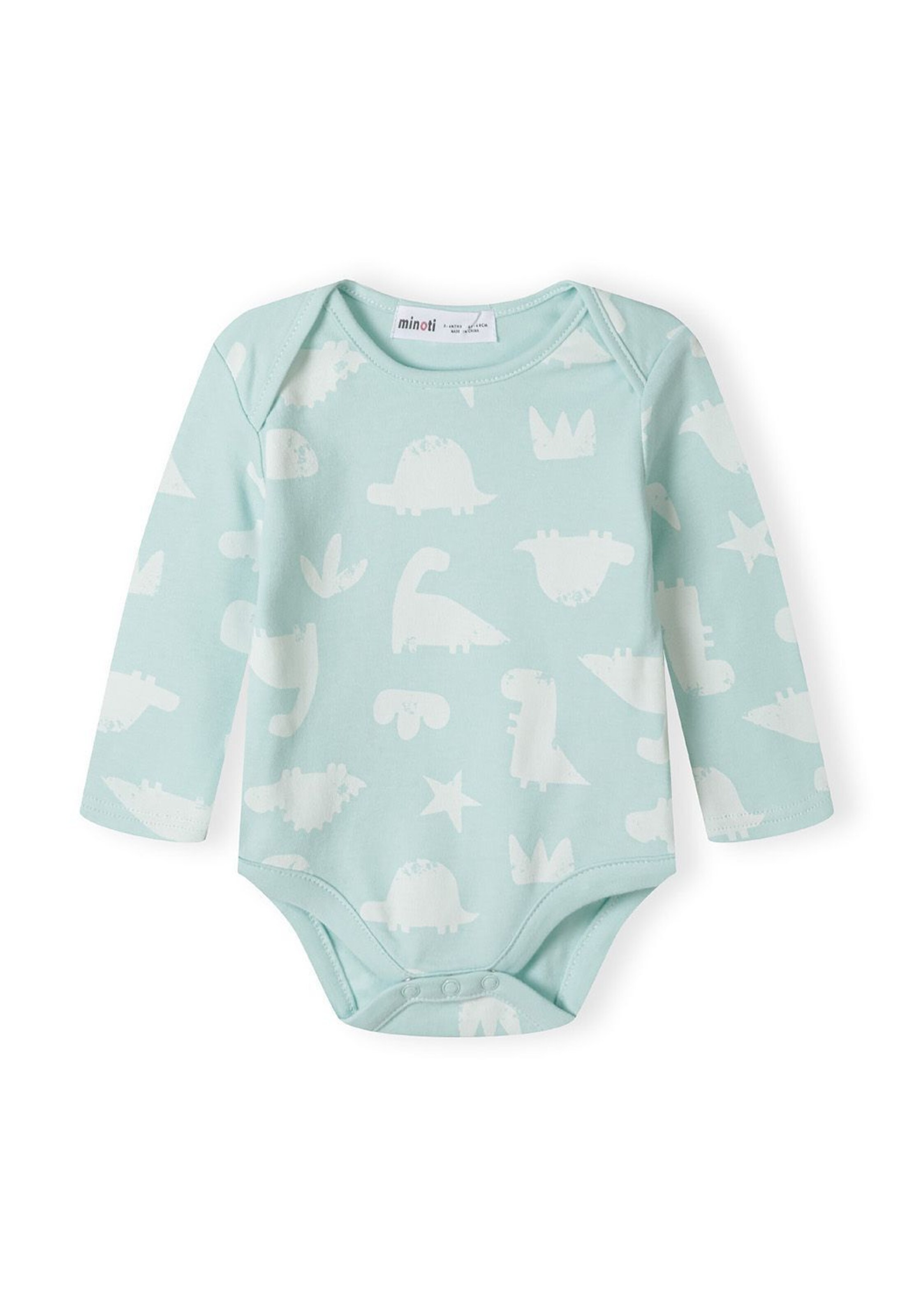 MINOTI Sparkedragt/Body i grøn