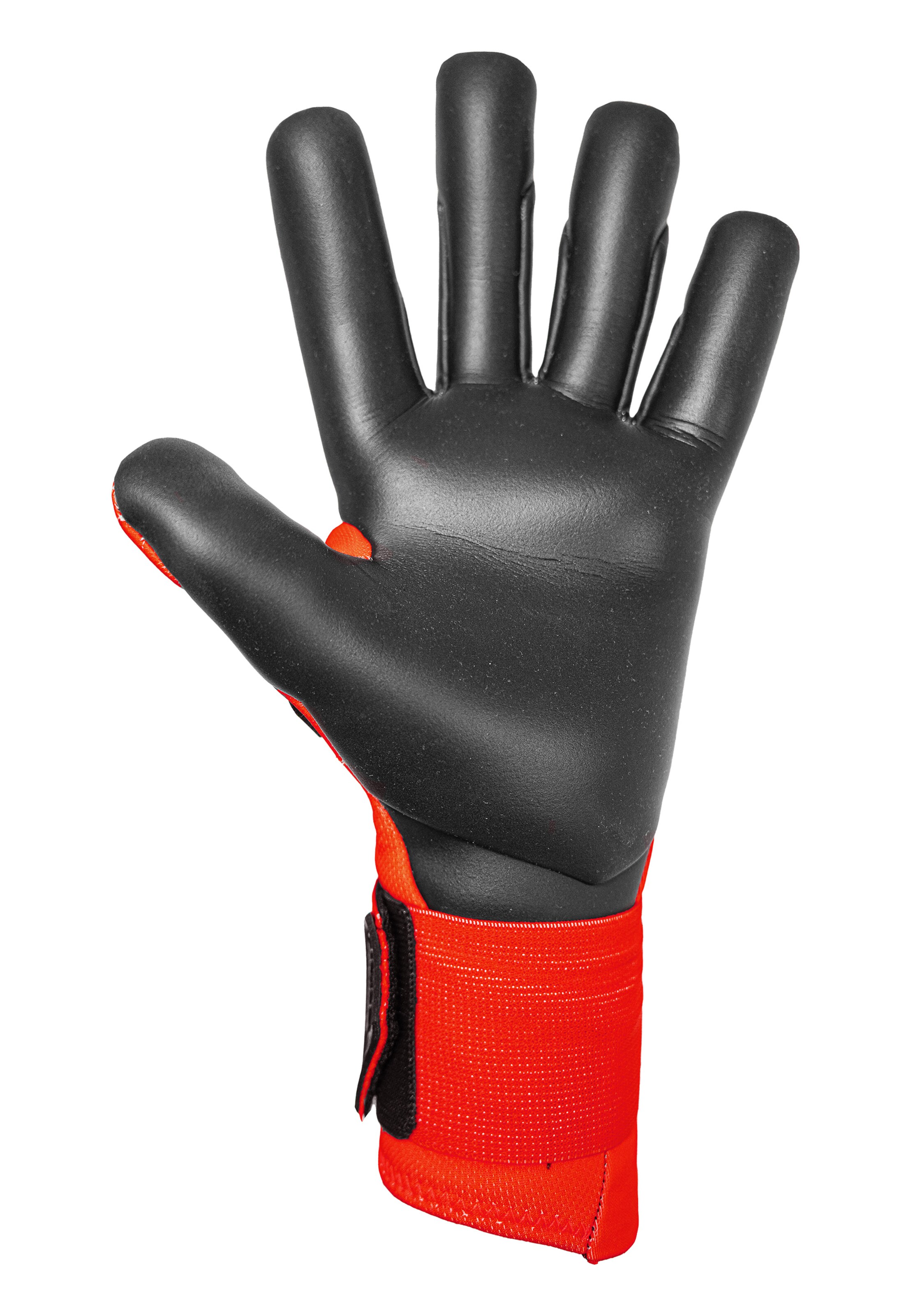 REUSCH Torwarthandschuhe 'Raptor Pro' in Rot