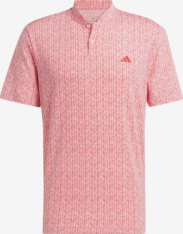 T-Shirt fonctionnel 'Ultimate365' ADIDAS PERFORMANCE en rose : devant