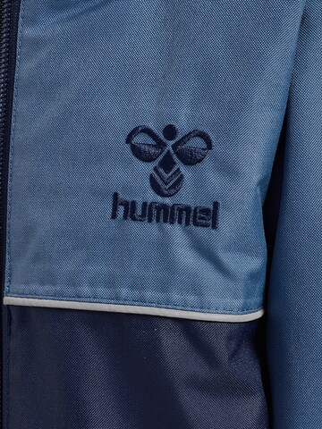 Hummel Funktionsanzug 'SNOOPY TEX' in Blau