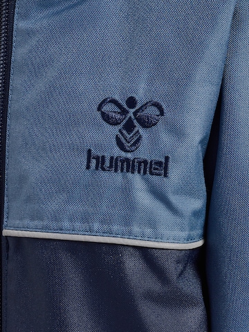 Hummel Functioneel pak 'SNOOPY TEX' in Blauw