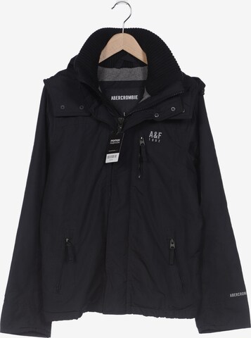 Abercrombie & Fitch Jacket & Coat in L in Blue: front