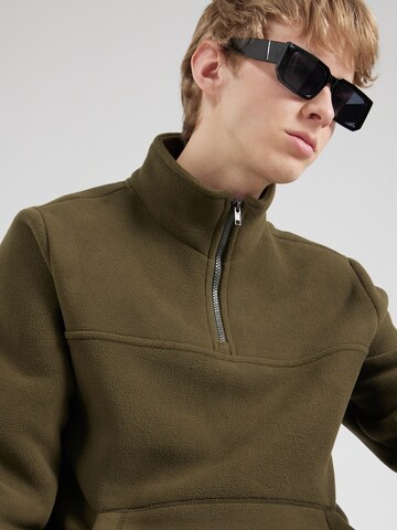 BLEND - Jersey en verde