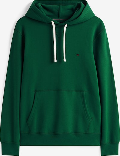 TOMMY HILFIGER Sweater majica 'ESS SEASONAL' u zelena, Pregled proizvoda