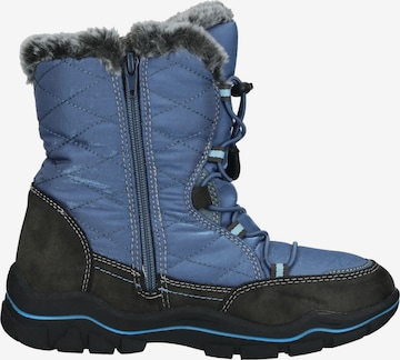 Bottes de neige MUSTANG en bleu