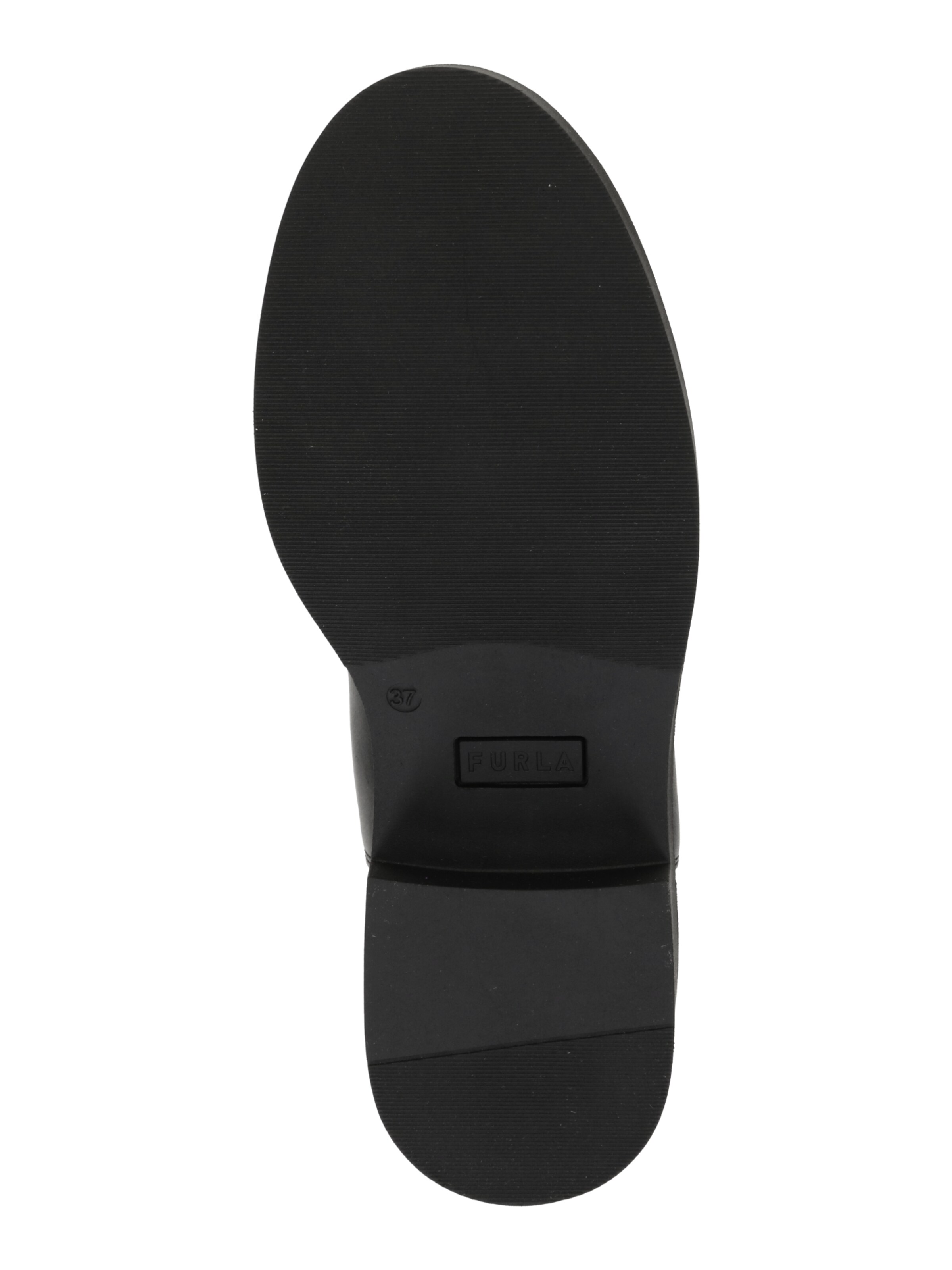 FURLA Ботинки челси 'NEW LEGACY' в Черный