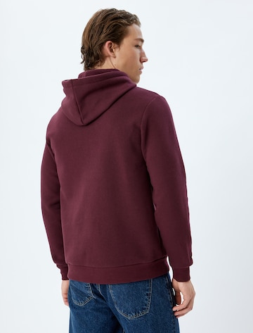 Koton Sweatshirt in Red
