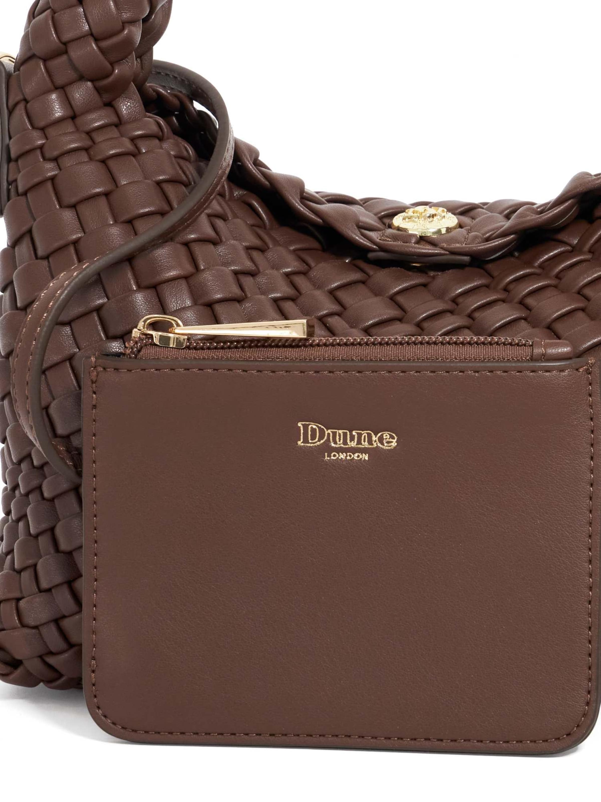 Sacs à main Dune LONDON en marron