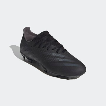 ADIDAS PERFORMANCE Nogometni čevelj 'X Ghosted.3 FG' | črna barva